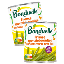 Bonduelle Franse sperzieboontjes